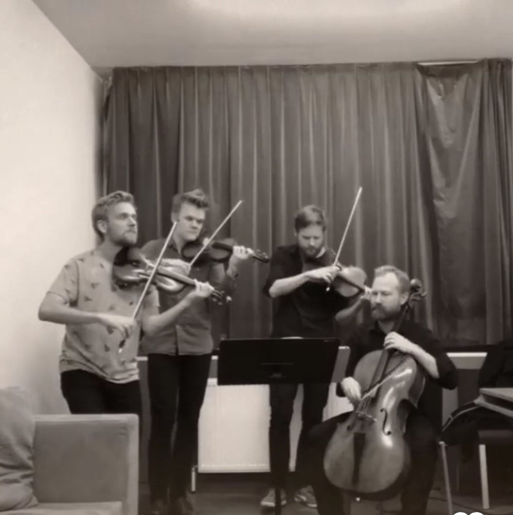 DanishStringQuartet tweet media