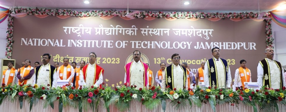 NIT JAMSHEDPUR _ OFFICIAL tweet media