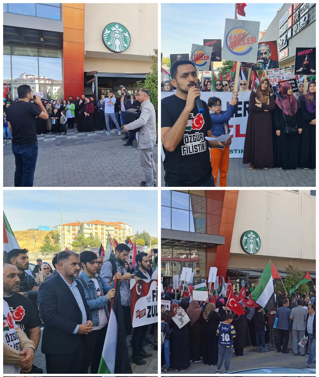 İsrail destekçisi ürünleri protesto ediyoruz.

İçmezseniz ÖLMEZSİNİZ.
<a href="/bir_yozgat/">Ebs Yozgat</a> 
<a href="/SenYozgat/">Yozgat Memur-Sen</a>