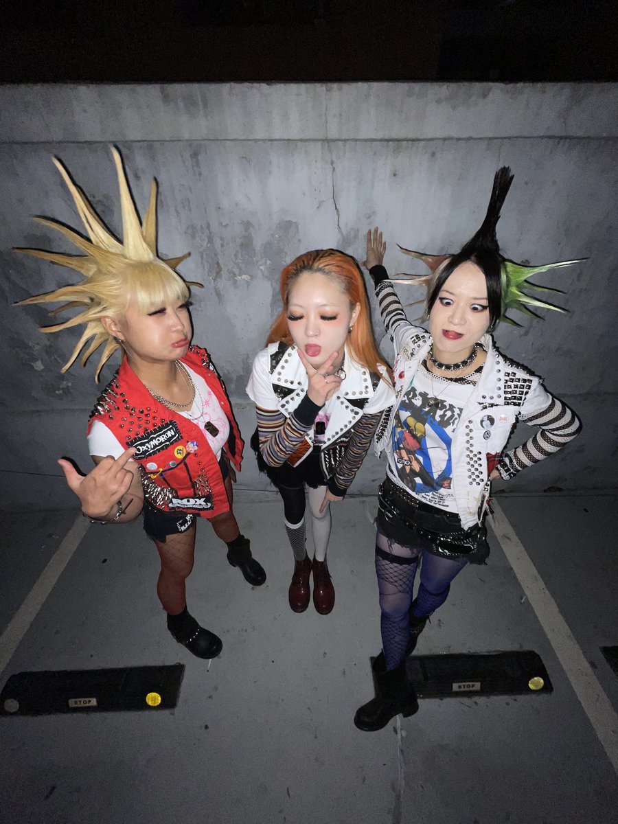 Rumkicks 럼킥스 (punk) 🇰🇷 tweet media