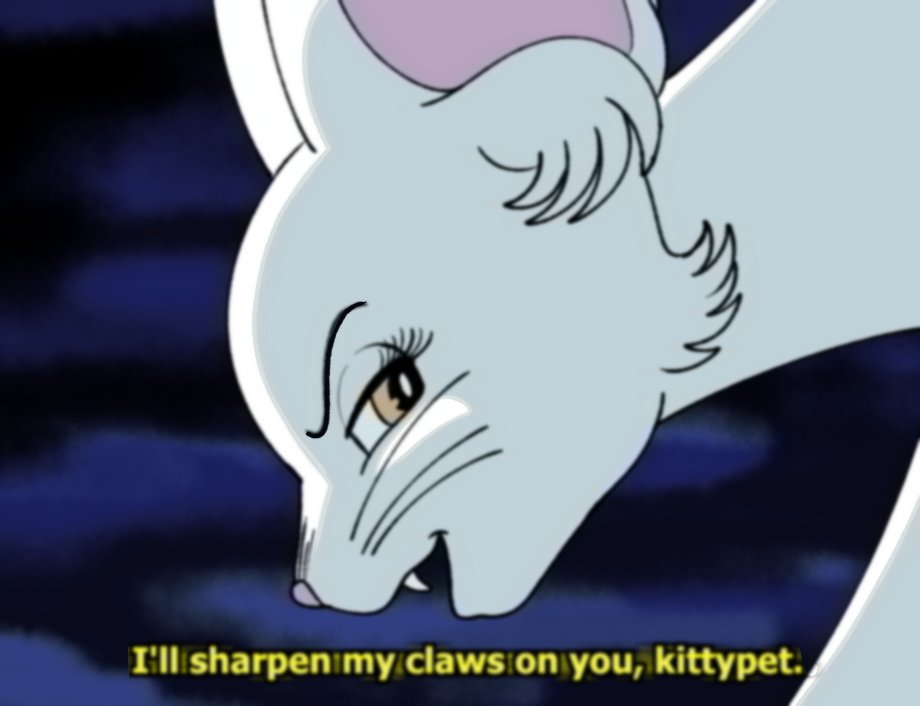55CALVINKLEIN's tweet photo. Sss warriors screenshot redraws #warriorcats https://t.co/I3YluY6hHA