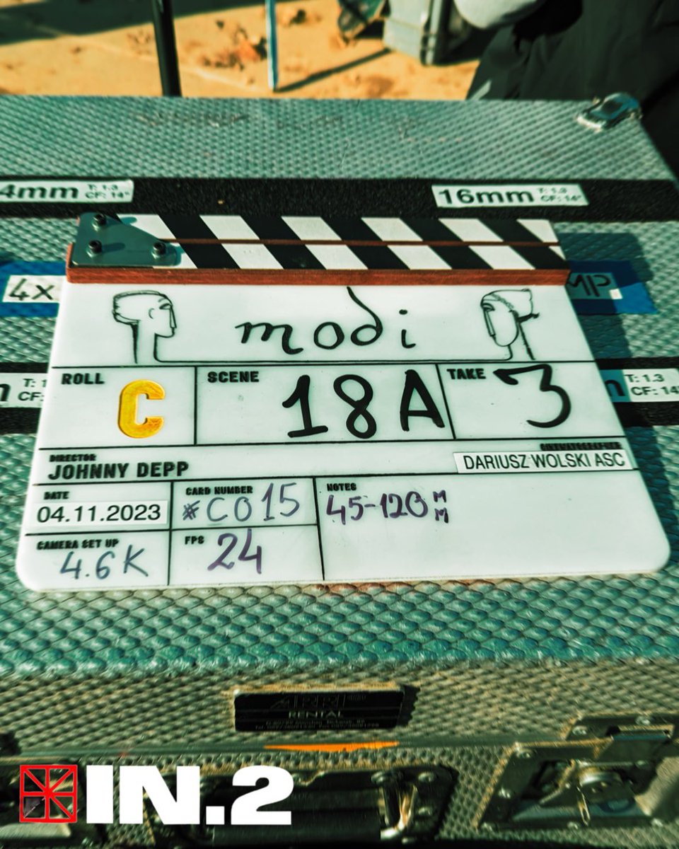in2_film's tweet image. That’s a wrap for Budapest! Congratulations to our Cast and Crew, thank you for your heartfelt dedication in helping to bring ‘Modi’ to life. And to our Director, you absolute genius!
-
Photo: Sam Sarkar