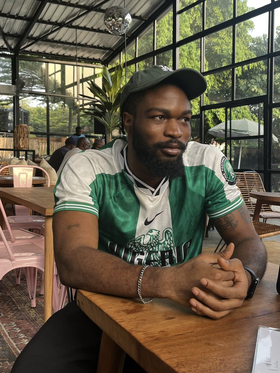 tunji the engine tweet media