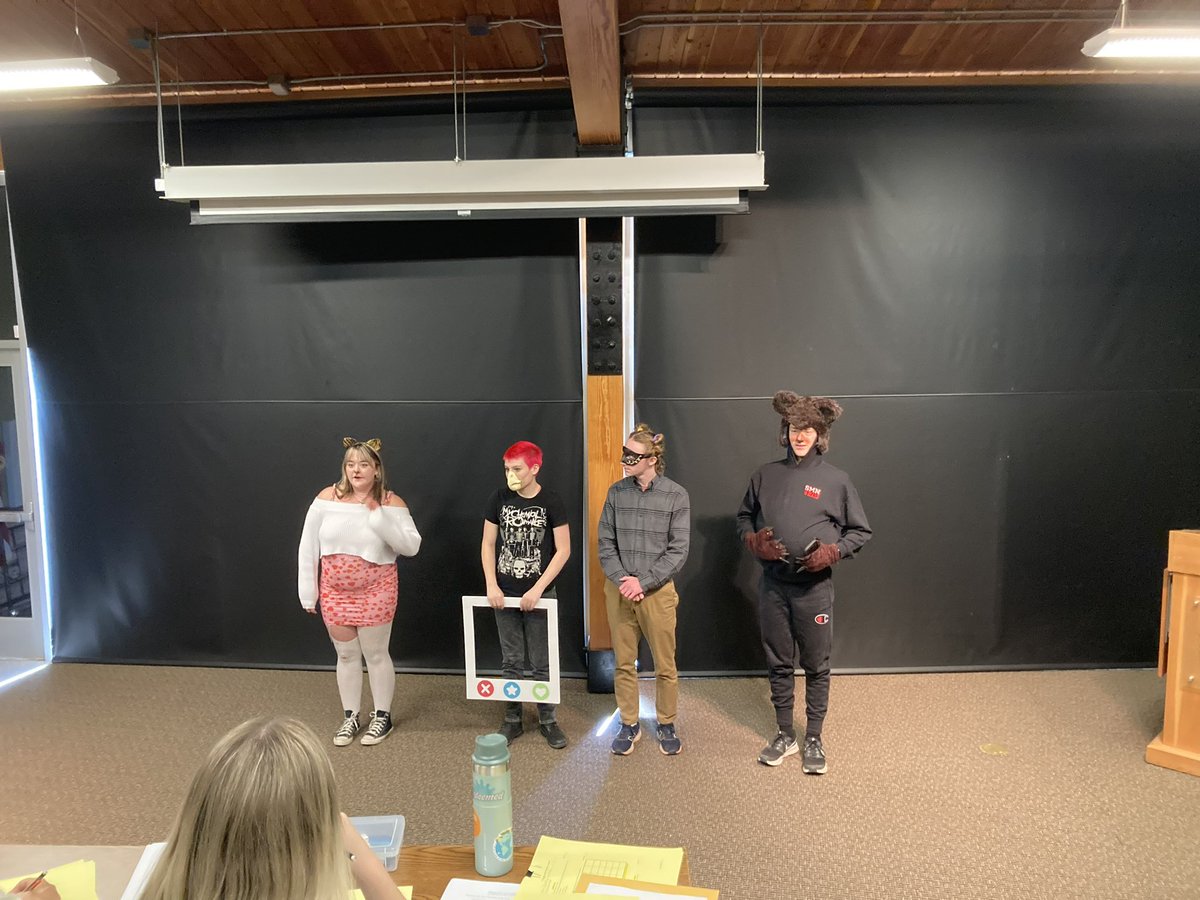 SM North HS (@sm_north_hs) on Twitter photo On Thursday, the team of
Bella Bovard, Cash Olberling, Gwen Joyce & Porter Lee placed 4th overall and missed 3rd by 1/3 of a point… Great job team and we’re proud of you for “reppin” SMN @ state eco-meet! <a href="/SMNPepClub/">SMN Pep Club</a> <a href="/SMNorthPTSA/">SM North PTSA</a> <a href="/SMNorthBooster/">SMN Booster Club</a> <a href="/TheMissionPaper/">SMN Mission Paper</a> On Thursday, the team of
Bella Bovard, Cash Olberling, Gwen Joyce & Porter Lee placed 4th overall and missed 3rd by 1/3 of a point… Great job team and we’re proud of you for “reppin” SMN @ state eco-meet! <a href="/SMNPepClub/">SMN Pep Club</a> <a href="/SMNorthPTSA/">SM North PTSA</a> <a href="/SMNorthBooster/">SMN Booster Club</a> <a href="/TheMissionPaper/">SMN Mission Paper</a>