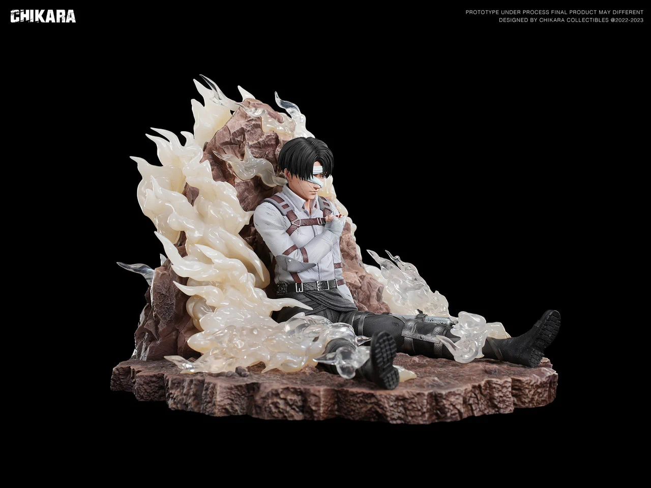 JR Studio　エルヴィン·スミ　リヴァイ　進撃の巨人　フィギュア フィギュアタイムズ総合 on X: 