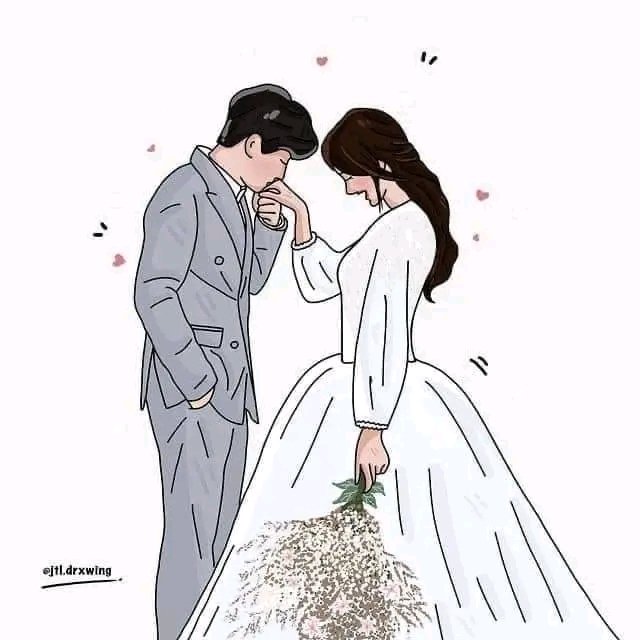 Amor en dibujos tweet media