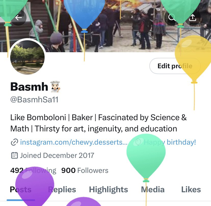 Basmh👩🏻🍳 tweet media