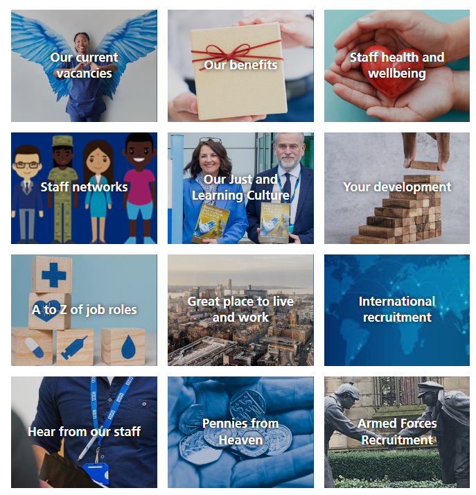 Mersey_CareJobs's tweet image. We know it can be nerve wracking when starting a new #Job, this is why we set up our working for us section on our website 💻

It has everything you need before joining our #MerseyCare family 💙

#SpreadYourWings and join us.

bit.ly/3gv901n

#NHSJobs #Nursing #Admin