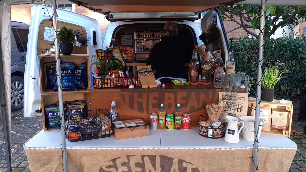 Come and visit us at Seen At The Bean!  Bridgwater Carnival - Castle Moat