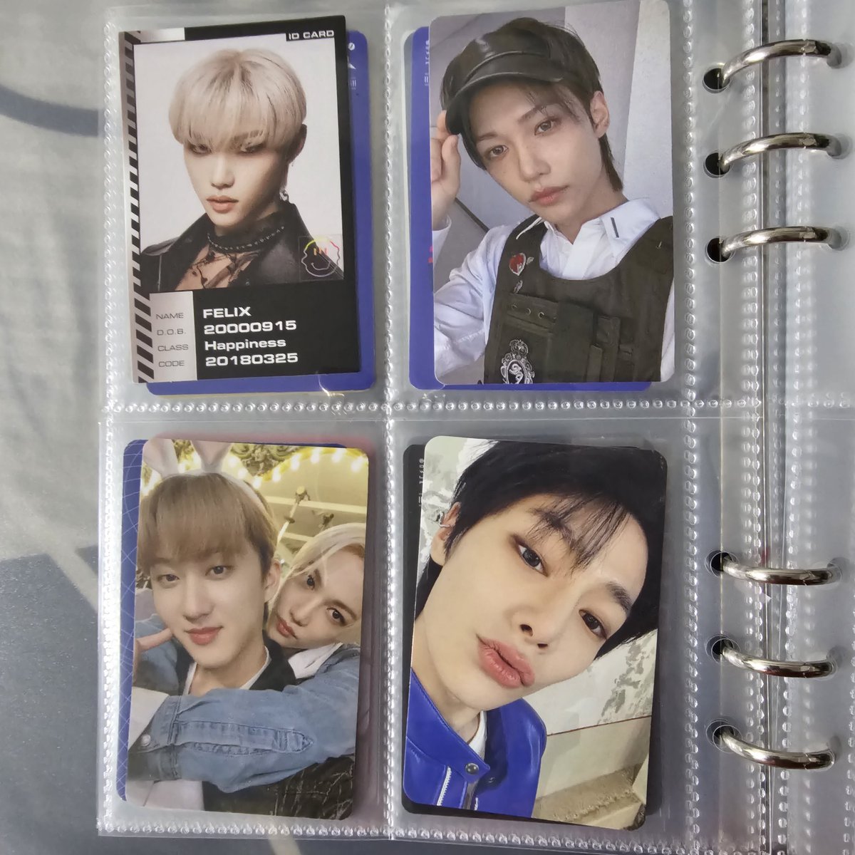 alyhcrafts's tweet photo. Stray Kids PCs for sale!

Shopee: https://t.co/vVWbNxmEzF

#SKZ #StrayKids #bangchan #changbin #hyunjin #Felix #MANIAC #oddinary https://t.co/JTI2ir4wQQ