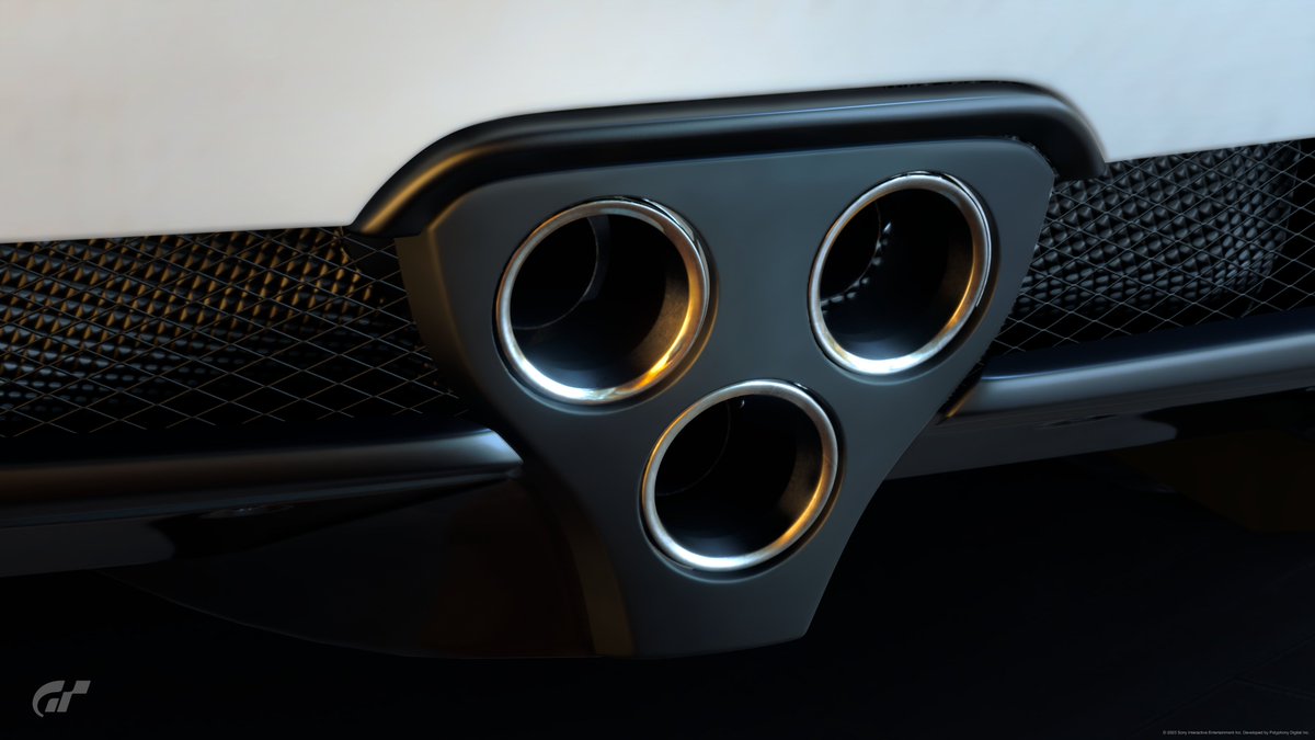 emula86's tweet photo. #GT6 vs #GT7
Lexus LFA '10 https://t.co/ghGucijIup
