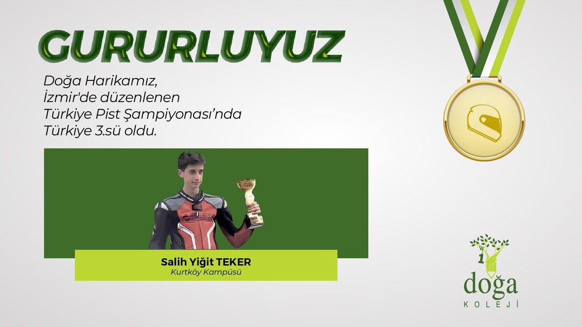 Doğa Koleji tweet media