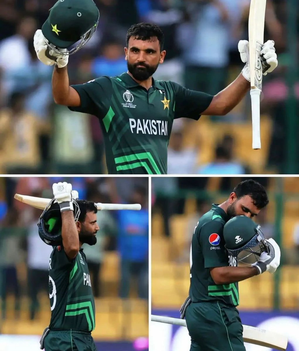 Today belongs to <a href="/FakharZamanLive/">Fakhar Zaman</a>