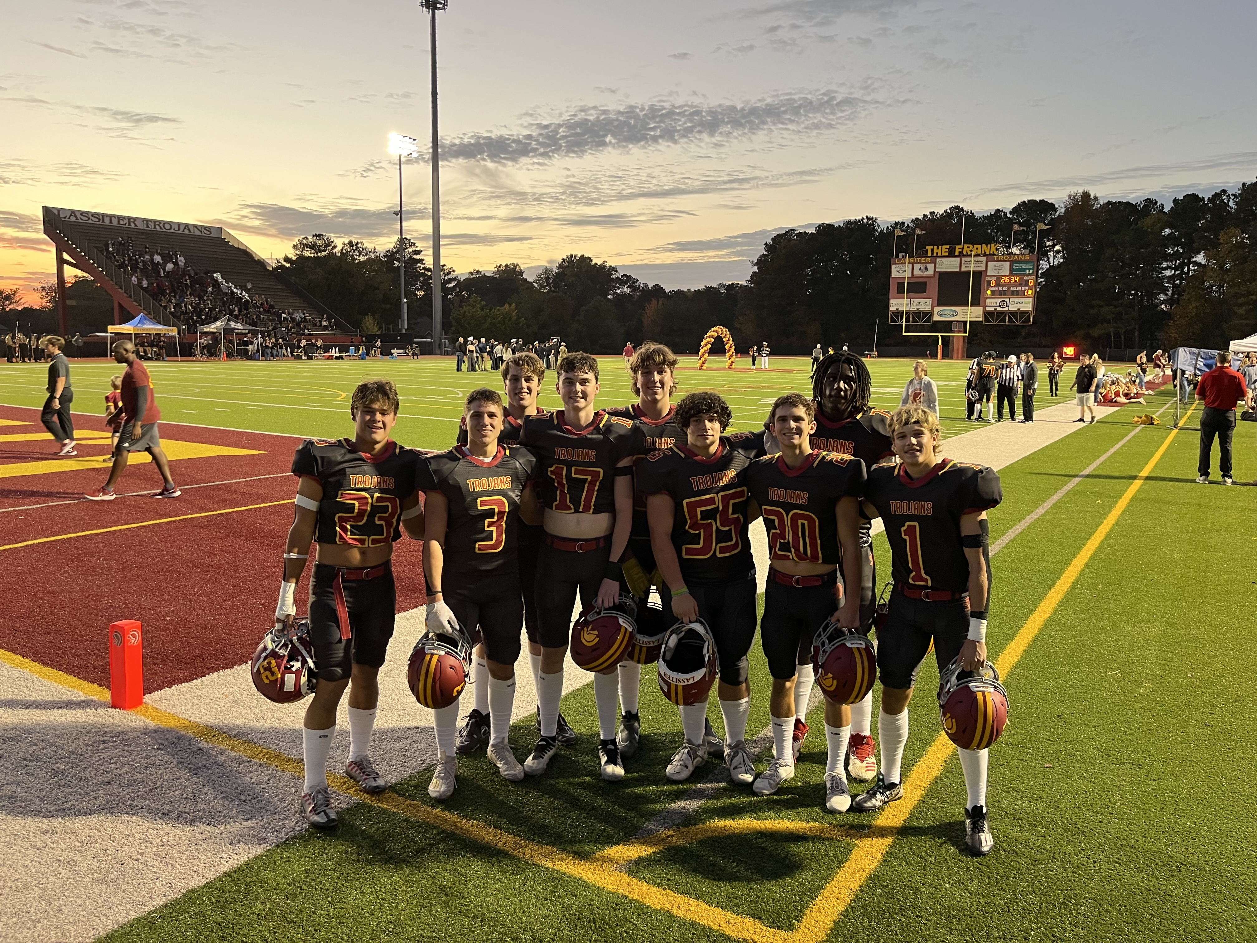 Lassiter Football (@LassiterTrojans) / X