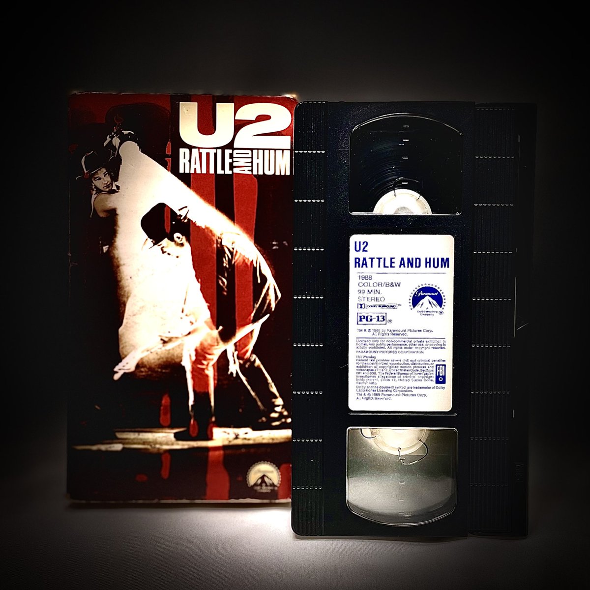 LanceASchart's tweet photo. Happy 35th birthday, @U2 #RattleAndHum35 movie!
Congratulations, @PJoanou! https://t.co/oVG4dIKAvF
