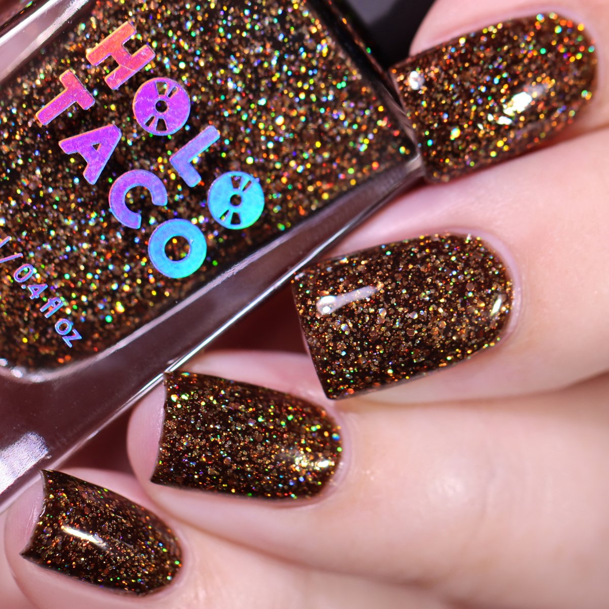 holotaco's tweet photo. Choco-Holo is like leftover Holoween candy for your nails ๐ซ... for legal reasons please do not eat the nail polish๐
โ
๐ธ
1๏ธโฃ- your.girl.vee
2๏ธโฃ- @de_briz
3๏ธโฃ- nails_by_yatyara
4๏ธโฃ- aanchysnails
#holotaco #chocoholo ๐ฟ๐ฎ https://t.co/xe2DpmMF4q