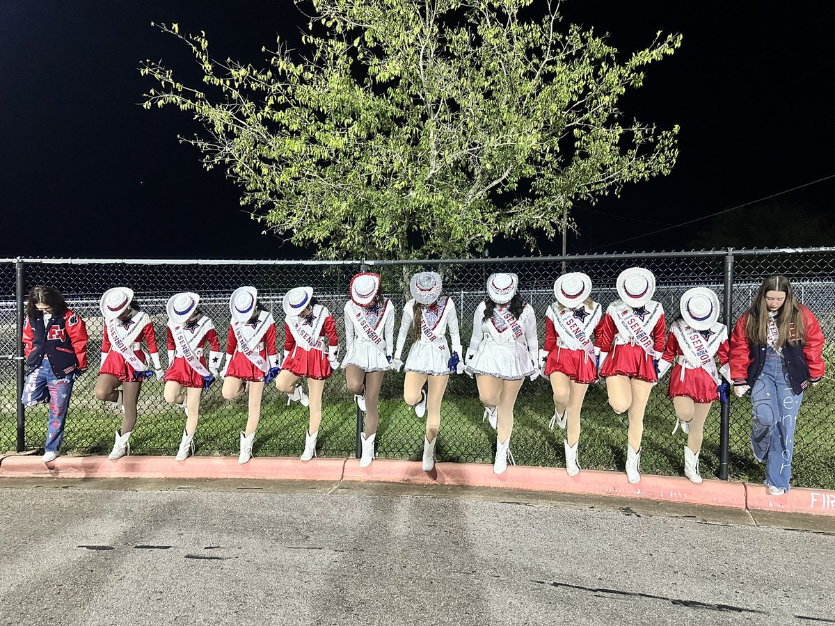 Senior night success! We enjoyed giving our seniors a night to reflect on their time on the field, and watching them for the last time on their night. Thank you for your dedication and leaving a legacy to cherish. Now…. Contest season! <a href="/DevinPadavil/">Devin Padavil</a> <a href="/GeorgetownISD/">Georgetown ISD</a> <a href="/EastViewHS/">East View HS</a>