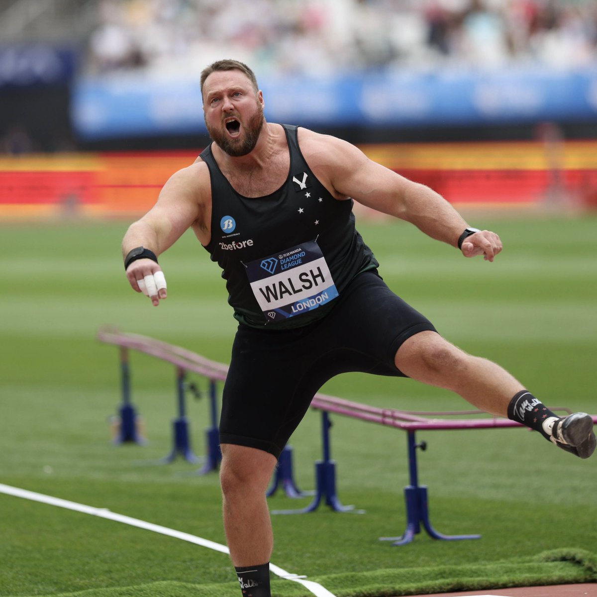 Wanda Diamond League tweet media