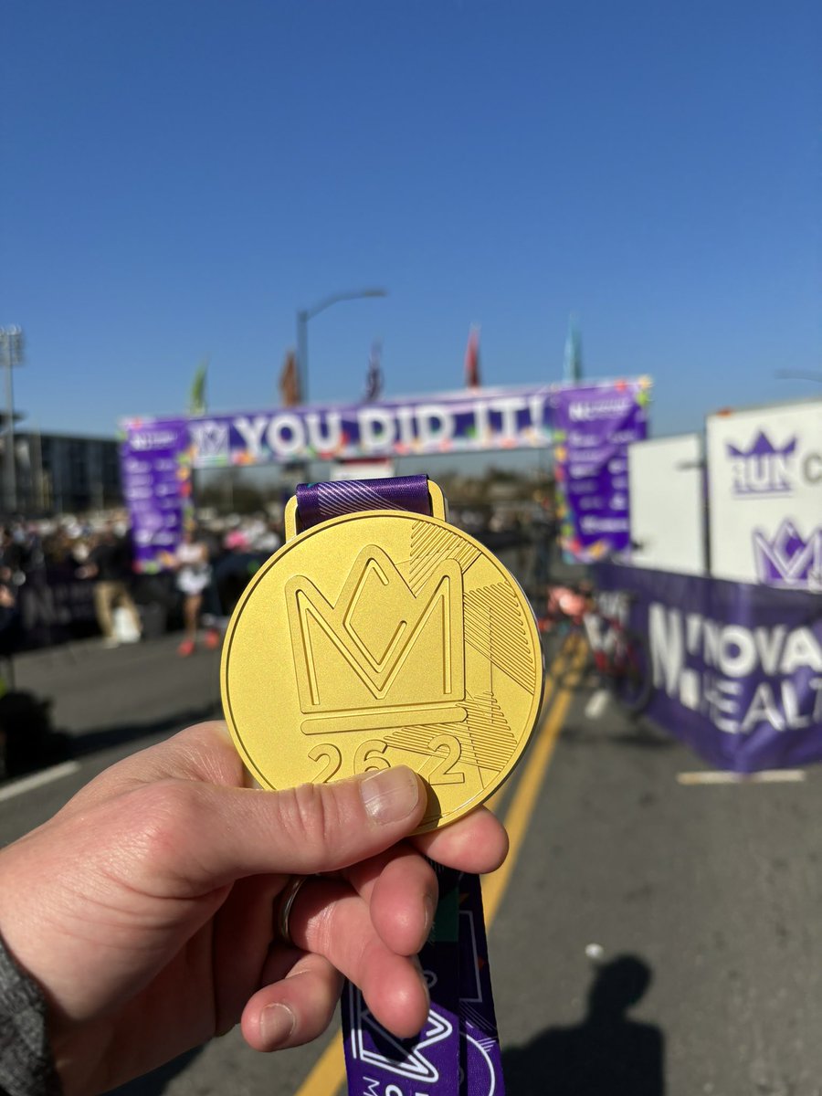 JBlanchard_16's tweet image. #AER2024 #6amrun