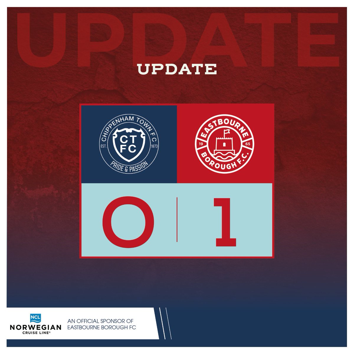 21' | GOALL!!!!!

Fletcher Holman is on fire.

The forward is released down the left, beats Haines for pace and fires low past Henry and into the bottom corner!

#EBFC   [0-1]