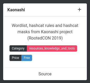 Rawsec tweet media