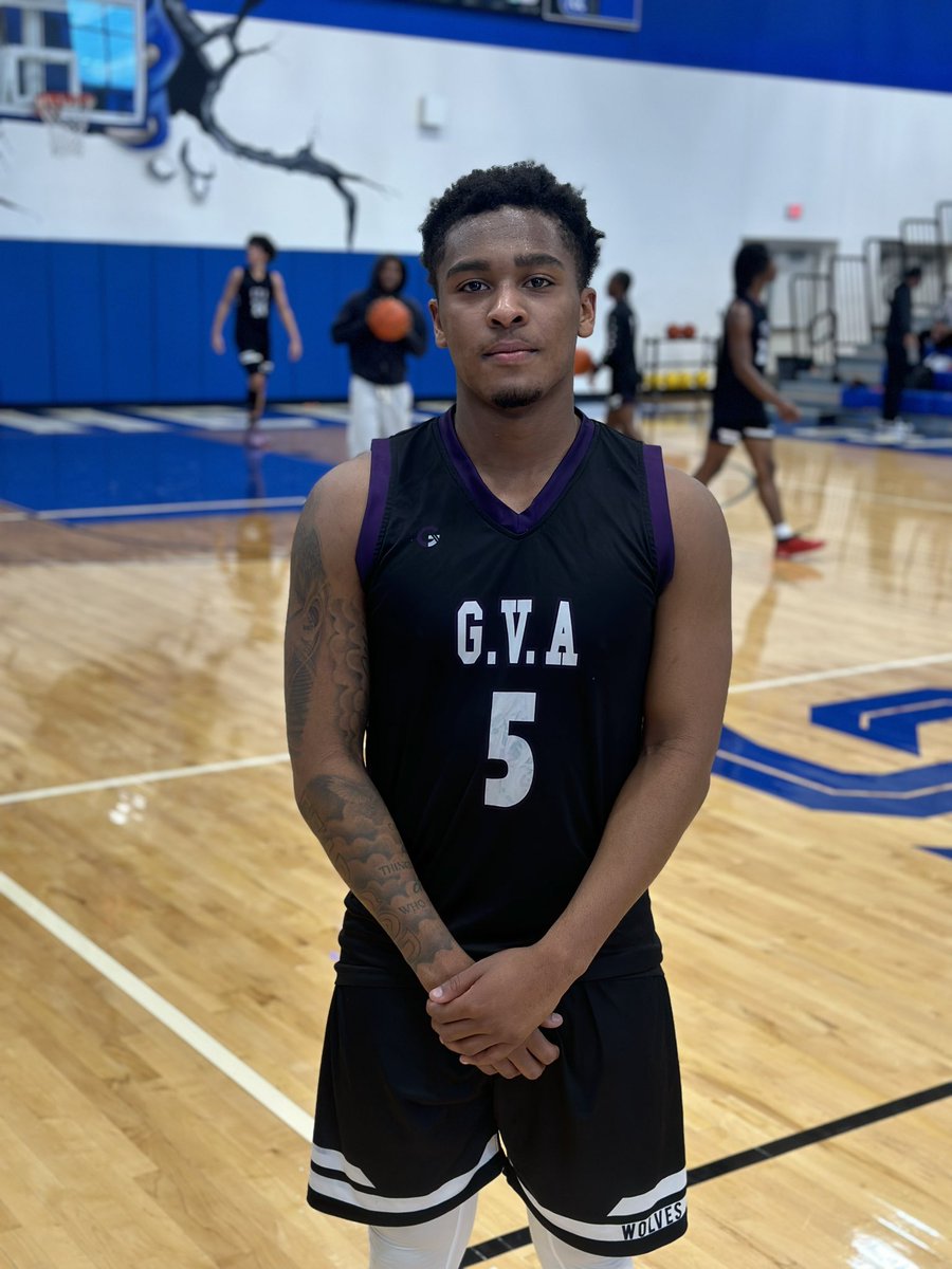 Marcus Sloan (@bigsloan32) on Twitter photo ‘24 PG <a href="/official_shawn5/">shawn mitchell</a> (@GVA_Prep) scored 12 points & dished out 6 assists vs CE King. #TheTuneUp ‘24 PG <a href="/official_shawn5/">shawn mitchell</a> (@GVA_Prep) scored 12 points & dished out 6 assists vs CE King. #TheTuneUp