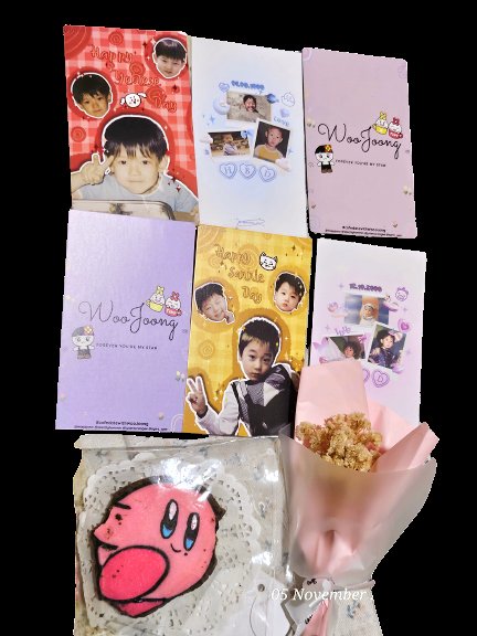elpeutiny's tweet photo. BabyTeez                        BabyTiny
#CafeDateWithWooJoong https://t.co/LuaClVSNFs