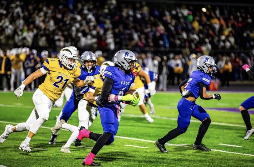 Week 7 Highlights hudl.com/v/2MASNg
5 rec 47 yds
3 rets 55 yds
2 pd ( 1pd to int)