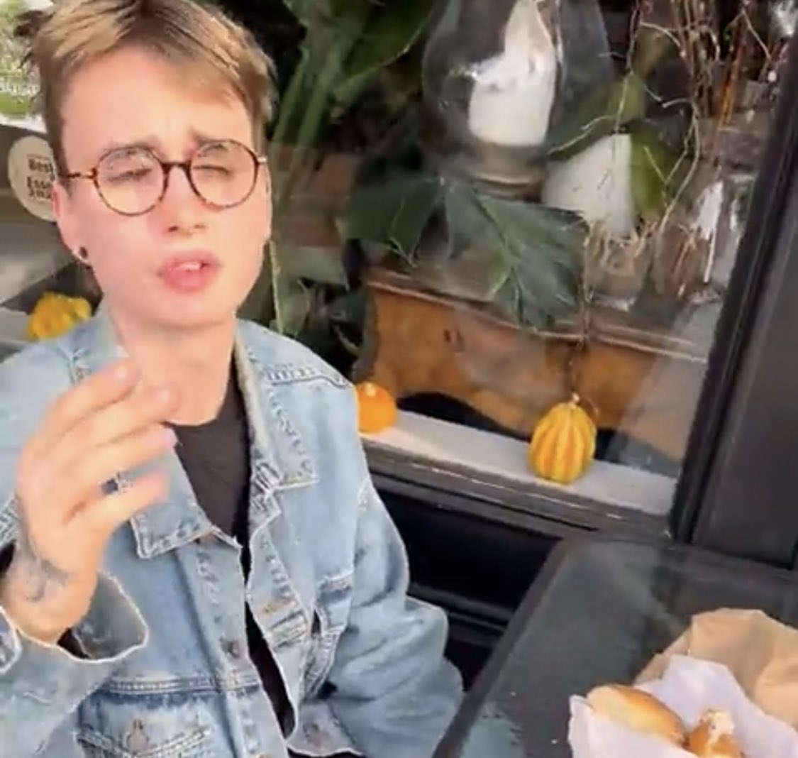 “Dude I don’t want to be on the internet”