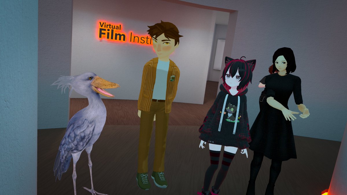 jellekayen's tweet photo. Rain Dance Immersive は、今日の最初のオープニングセレモニーで正式に開幕しました！
以下はいくつかの写真です！
Rain Dance Immersive was officially opened with the first opening ceremony of the day!
Here are some photos! [1/7]
#RaindanceImmersive https://t.co/AOgJxRrKbs