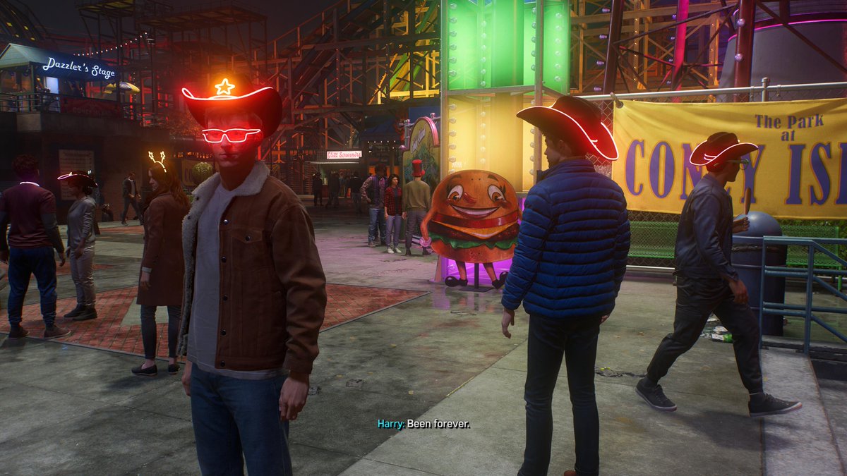 godofpiees's tweet photo. #PS5Share, #MarvelsSpiderMan2 https://t.co/t9Yrn9uoch