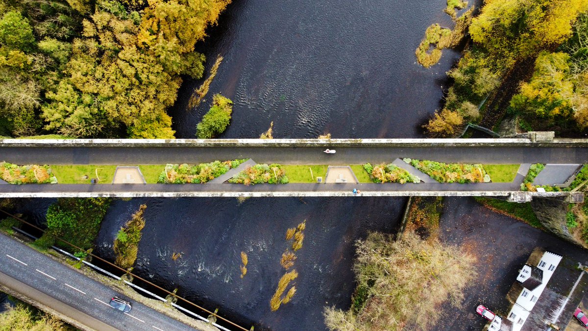 Jamesathome82's tweet photo. Randalstown and Broughshane looking sharp from above @LoveBallymena @WeatherCee @FollowIreland #autumn #broughshane #randalstown #dji https://t.co/LC3LBWFkLn