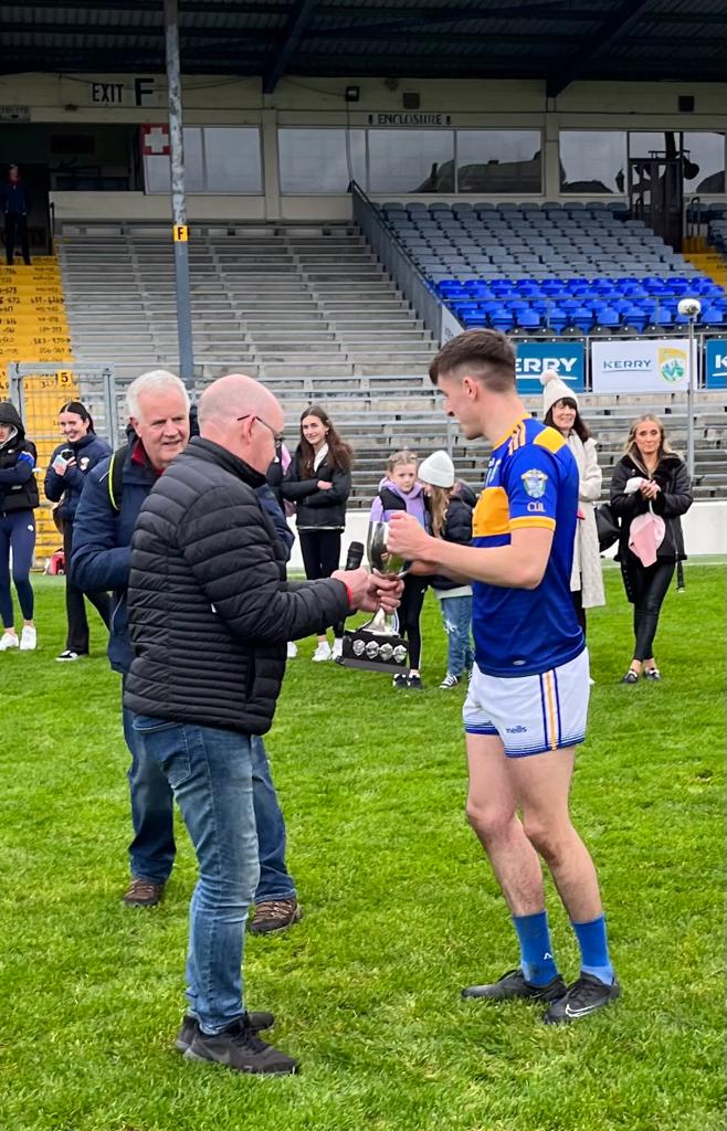 fitzgeraldstad's tweet image. ⚽ Final Score! Congratulations to Cordal team #MatchUpdate #HalftimeThrills