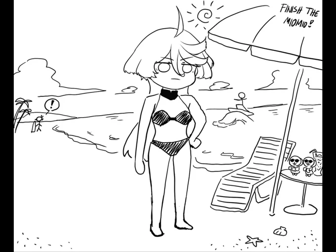 決定するまで色々考えていたのを説明する動画
その中に、コマ漫画みたいなの入っています🤭 