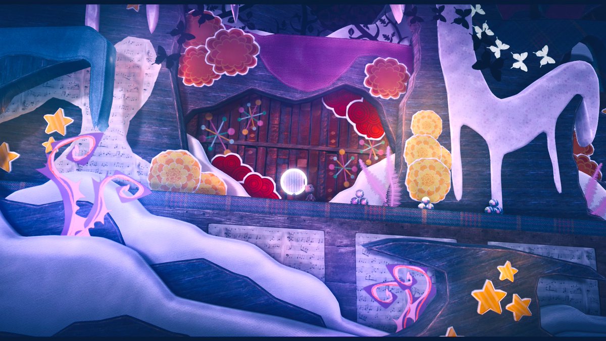 Oceanhpled08's tweet photo. The sacks don’t look bigger, but they do look brighter. (Don’t take this out of context)

#LBP #LittleBigPlanet https://t.co/FHKZJ3H00L