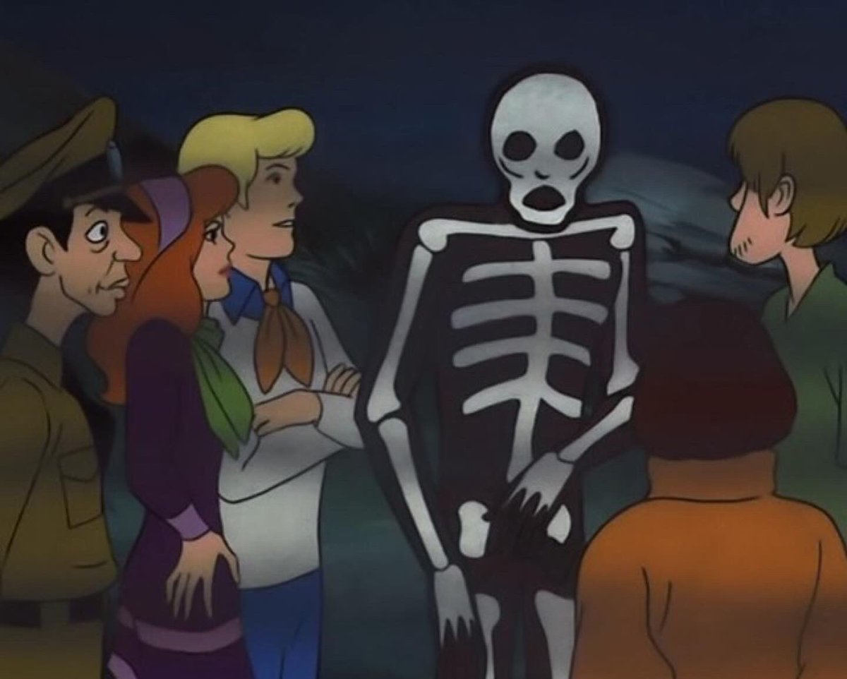 Happy 51st Anniversary to “The Spooky Fog” which aired on November 4th, 1972 on CBS. This is episode 9, season 1 of “The New Scooby-Doo Movies”. 

#ScoobyDoo #TheNewScoobyDooMovies #TheSpookyFog #DonKnotts #Shaggy #Velma #Fred #Daphne #MysteryMachine