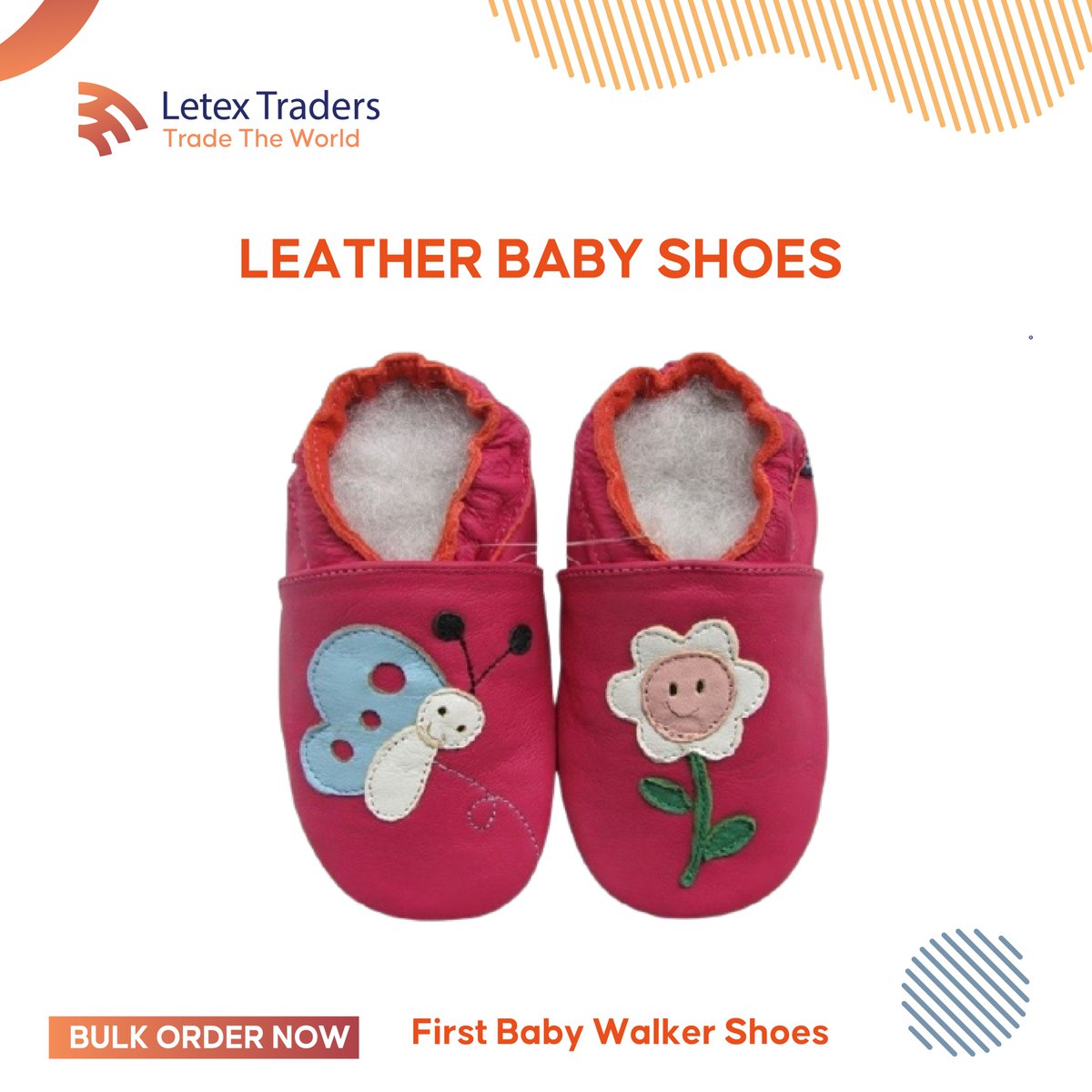 LetexTraders's tweet image. #BABYSHOES
#firstbabywalker #bestshoes #babies #softsole
WhatsApp: +92 348 461 8778
Web: letextraders.com
Email: Info@letextraders.com
Alibaba store: letextraders.trustpass.alibaba.com...