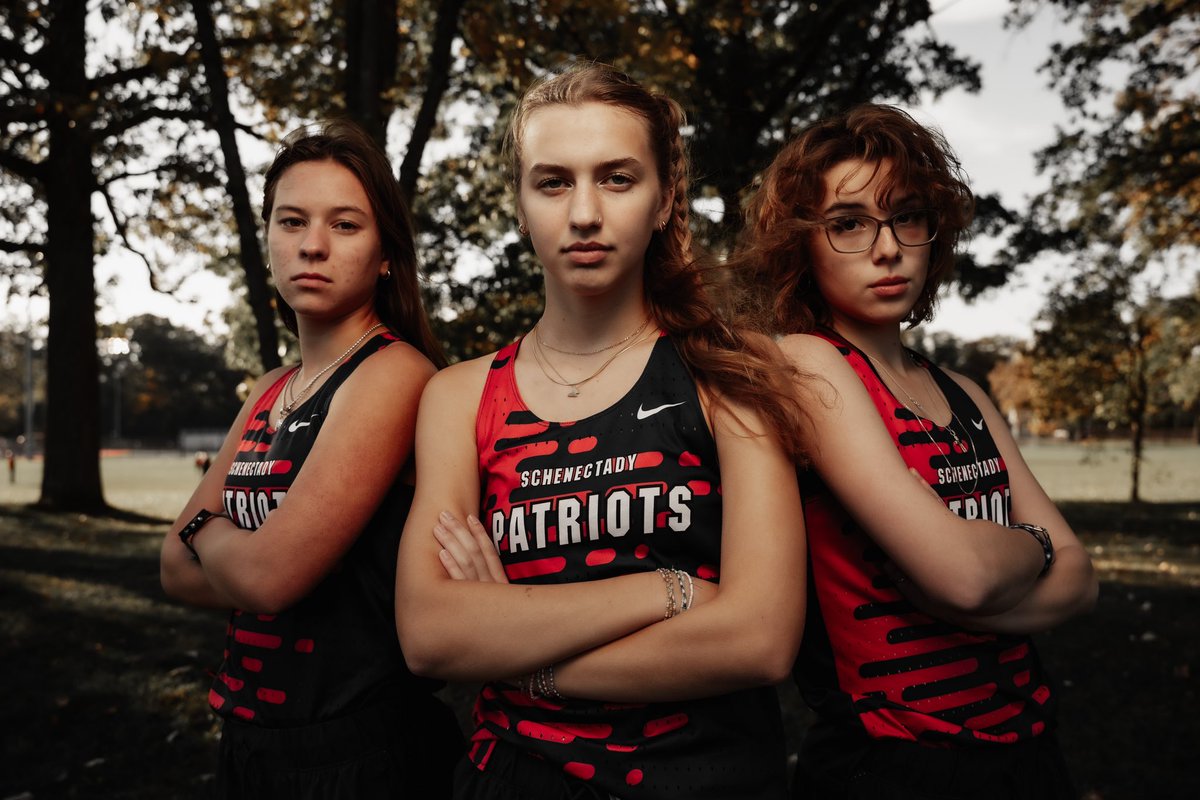 schenectadyxc's tweet image. Sectional Championship Saturday. LETS. GO. #runfast