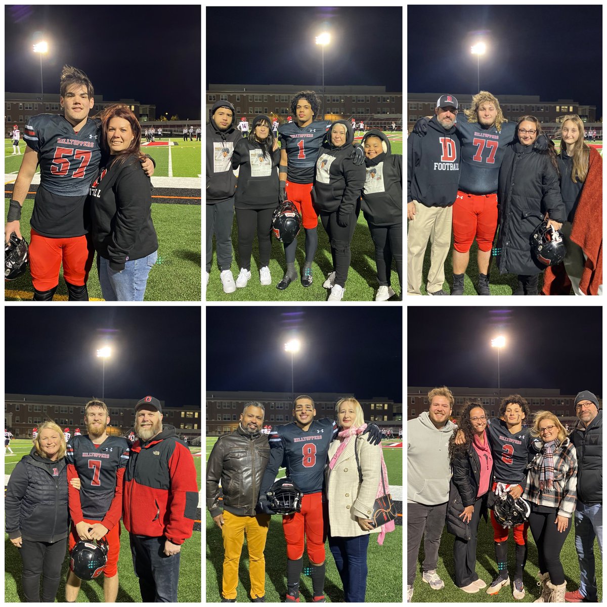 Durfee Athletics tweet media