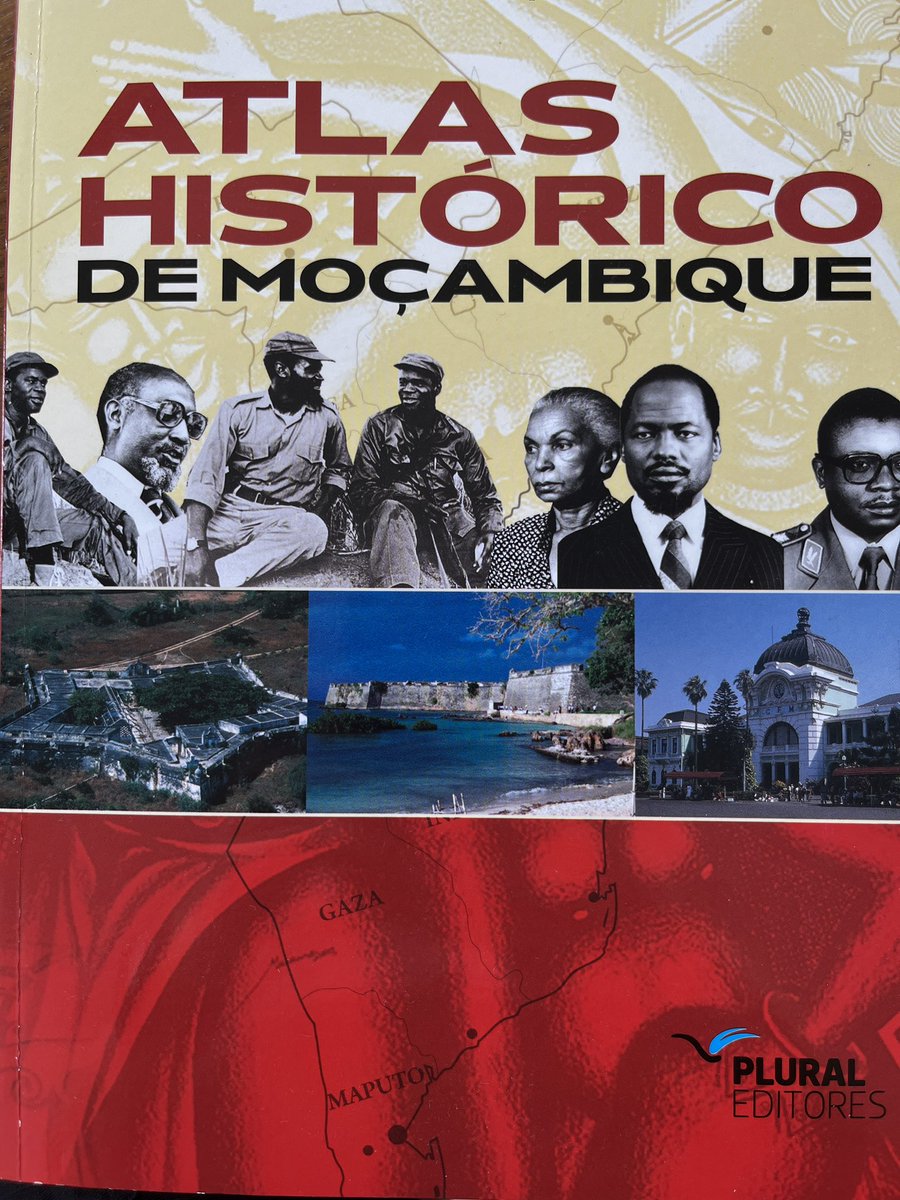 Soaking up the sites, sounds and delights of Maputo 🇲🇿 this week as I start my first field trip. Estou animada!