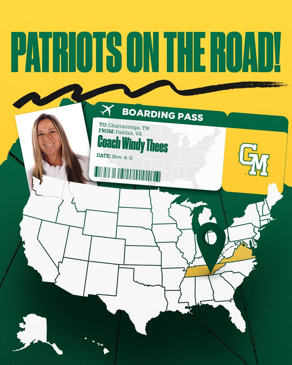 George Mason Softball tweet media