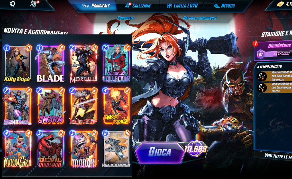 Infinite with crap deck, it works, trust me <a href="/MARVELSNAP_IT/">MARVEL SNAP IT</a> <a href="/MARVELSNAP/">MARVEL SNAP</a> #deck #infinite #MARVELSNAP