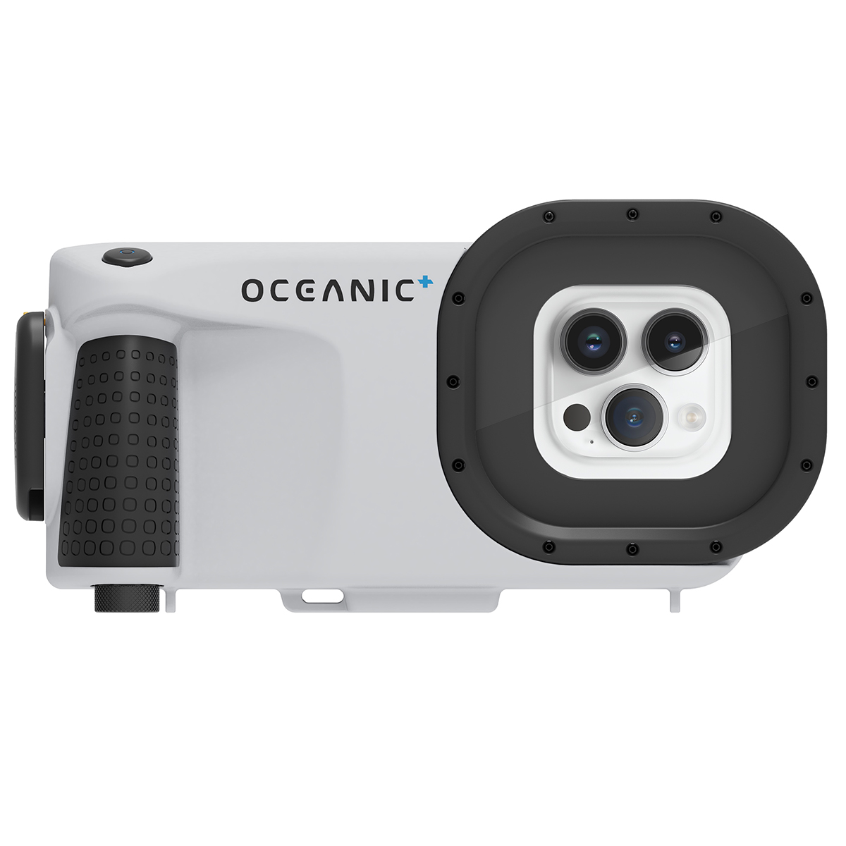 ScubaCenterMN's tweet photo. Oceanic+ Dive Housing has arrived at Scuba Center:
Now you can use your iPhone as both an underwater camera and dive computer!*
*With the optional Oceanic+ app subscription https://t.co/tY7cnadVIP