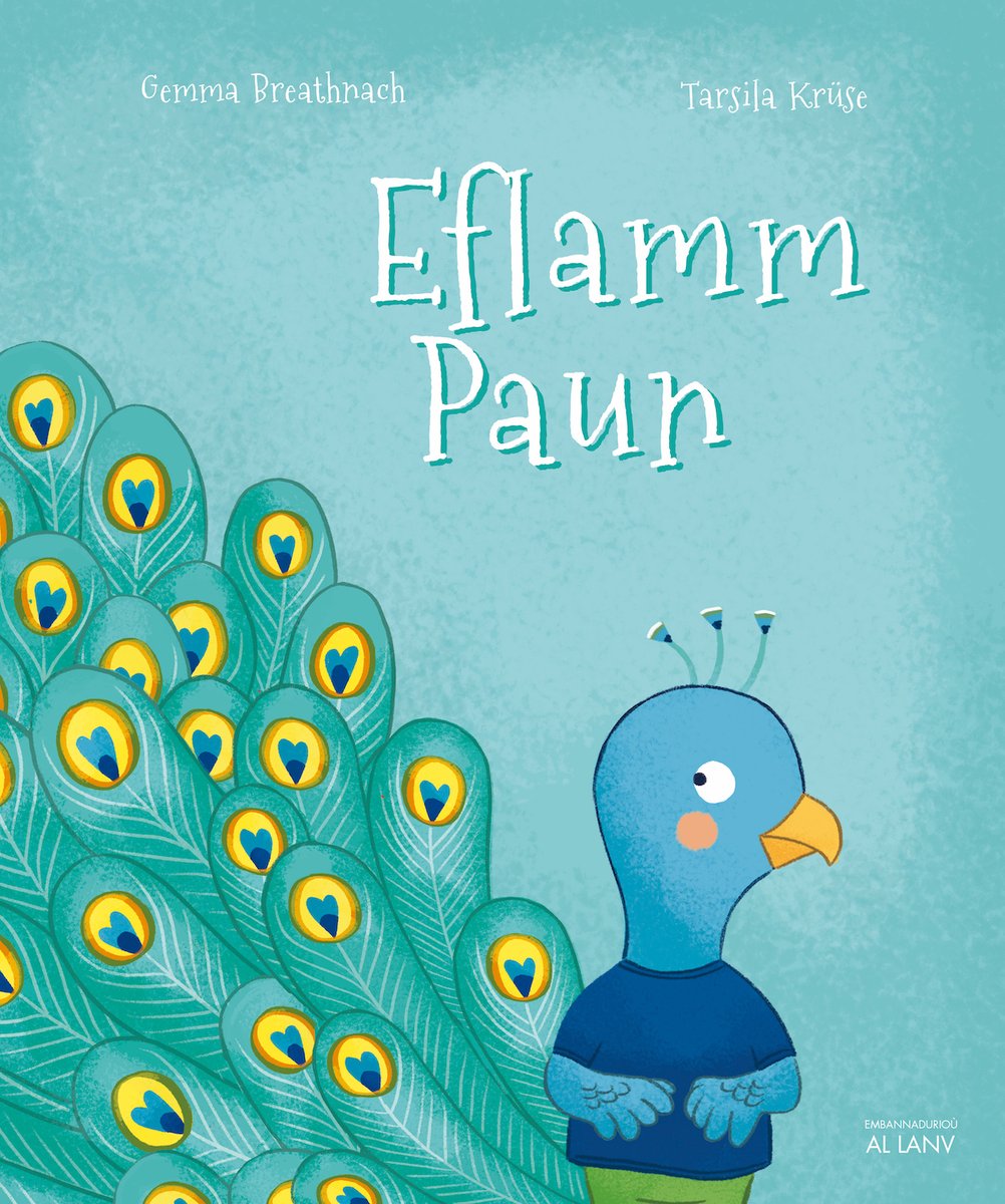 [NEVEZ  | NOUVEAU]
Eflamm est timide. Mais avec la grande et belle chose qu'a Eflamm il est très difficile que les gens ne le remarquent pas.
bannouheol.com
Istor moutik-tre ul labousig sioul ha kalonek hag en deus ur pezh lost kaer ha fromus.
bannouheol.com