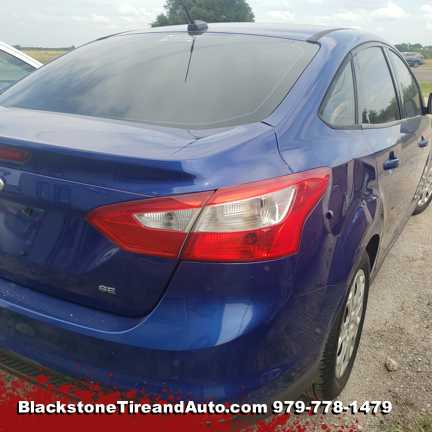 BlackstoneTire's tweet image. 2012 Ford Focus GREAT gas mileage! MPG: 28/25/34 Beautiful Kona Blue! Low 69m miles on the odometer! #usedcarsnearme #carsforsale #aggies clean title! blackstonetireandauto.com/auto-sales-lis…