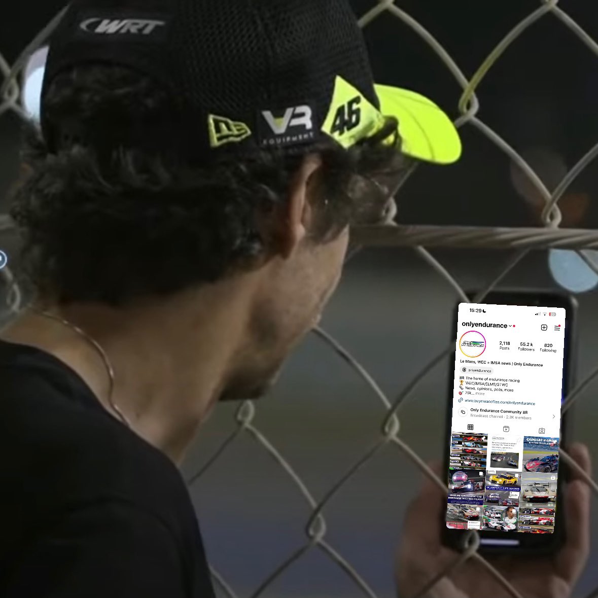 Only Endurance tweet media