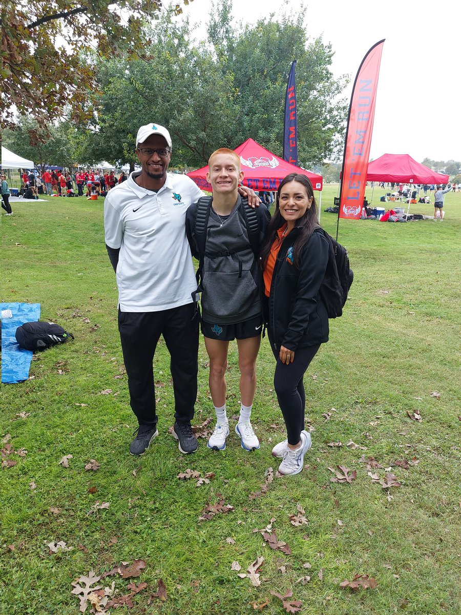 I'm very proud of this kid, Mark ran his heart out, and it's been a great season for it to be his first cross country season ever. Mark finished 60th at the state meet. #RISE.