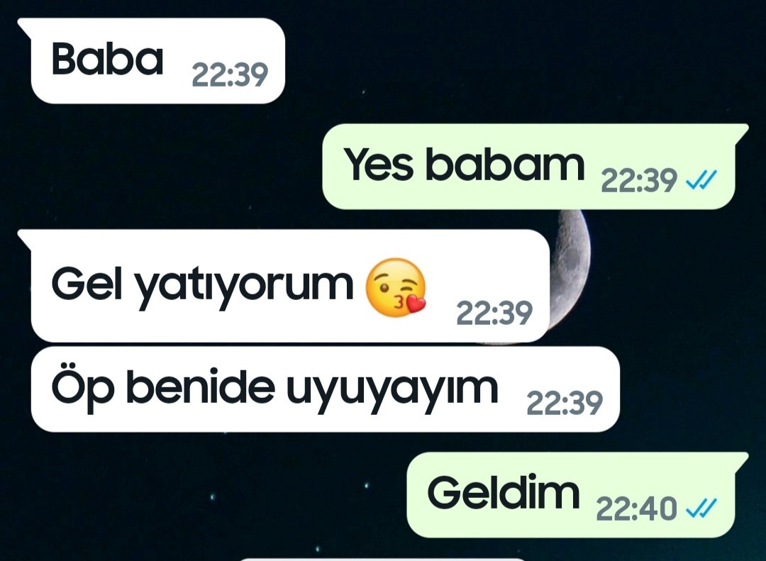 enverkarakaya's tweet photo. Seni öpememek hasretin en büyüğü, deliriyorum babam deliriyorum...
#isiasortadavamız https://t.co/DNGdtVSrd9