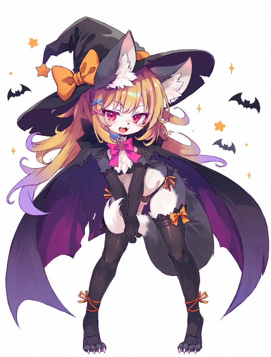 kolshicako's tweet photo. 🎃🦇参加します！✨（遅刻 #悪魔がおる https://t.co/CERD3ILUyB