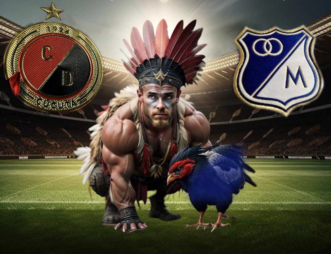 losmotilonestv's tweet photo. ¿Cuál es su marcador para mañana? 🏹🐔 https://t.co/iBBAVNHCIf